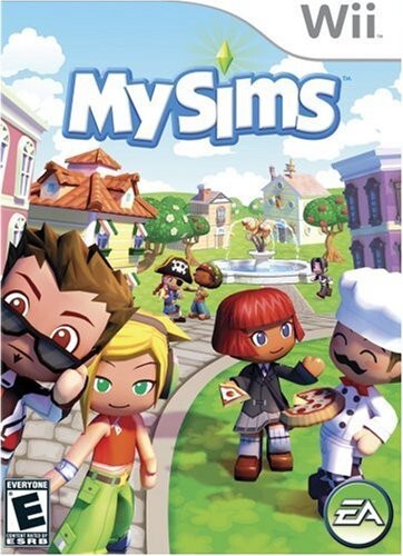 MySims – Nintendo Wii