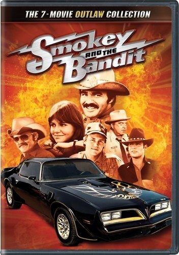 Smokey and the Bandit: the 7-Movie Outlaw Collection (DVD)