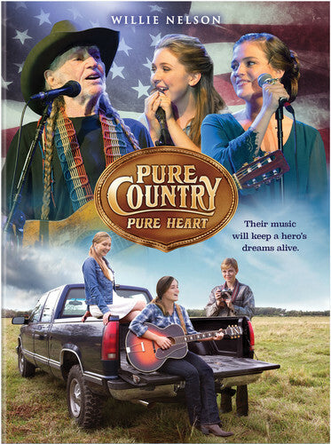 Pure Country: Pure Heart (DVD, 2017)