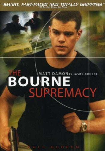 Bourne Supremacy (2004) – DVD