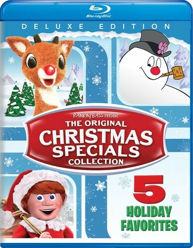 The Original Christmas Specials Collection – Blu-ray