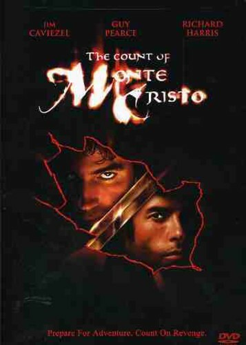 The Count of Monte Cristo (2002) – DVD