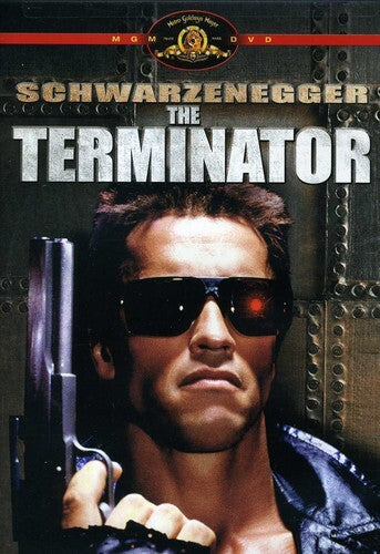 The Terminator (DVD, 1984)