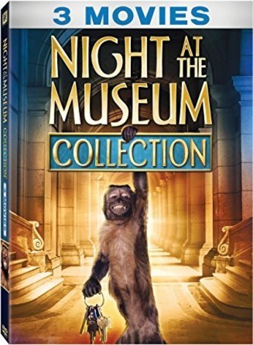 Night at the Museum Collection – DVD