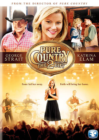 Pure Country 2: The Gift (DVD, 2011)