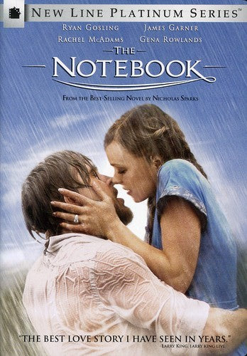 The Notebook (2004) – DVD