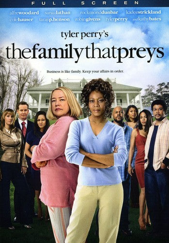 The Family That Preys (2008) – DVD