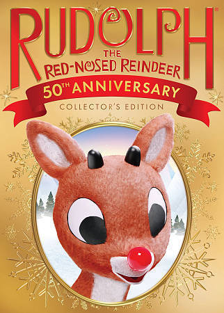 Rudolph the Red-Nosed Reindeer – 50th Anniversary DVD